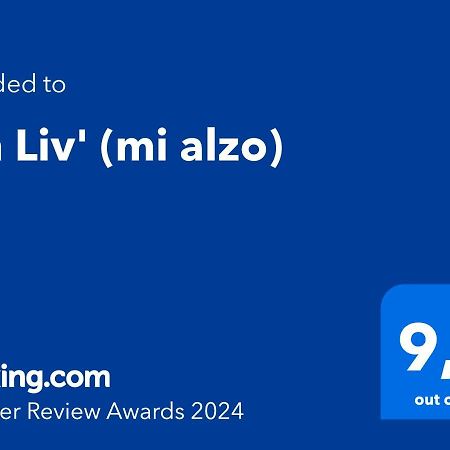 דירות בולוניה Am Liv' מראה חיצוני תמונה